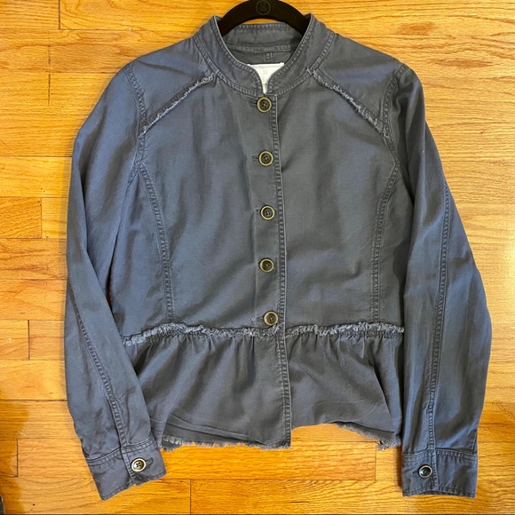 Caslon Gray Lightweight Jacket XS - Picture 4 of 6